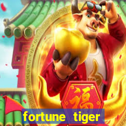 fortune tiger plataforma de 5 reais